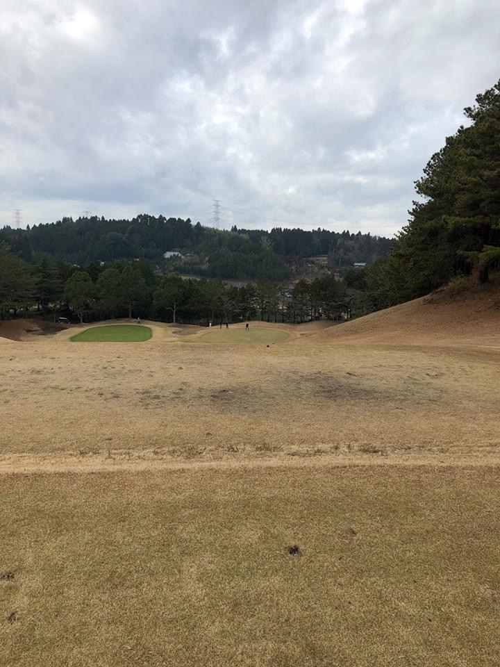 日本ゴルフコース