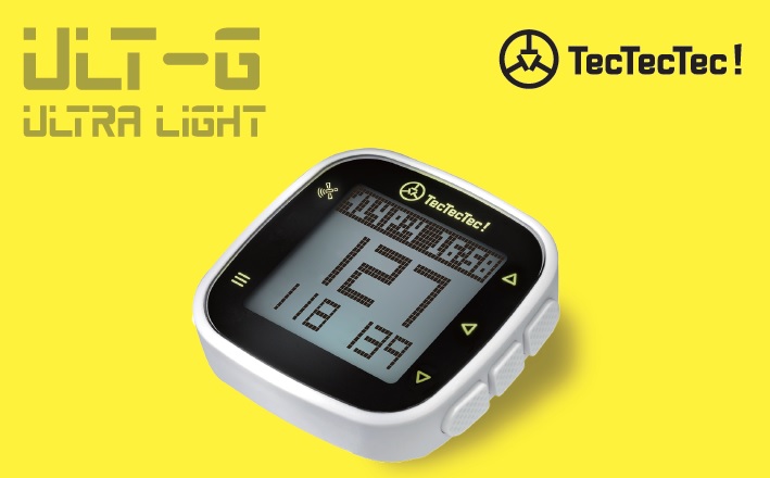 特売割 TecTecTec (テックテックテック) ULT-G ゴルフ GPS ウォッチ 世界中でプリロード済み 軽量 シンプル 使いや その他ゴルフ用品 