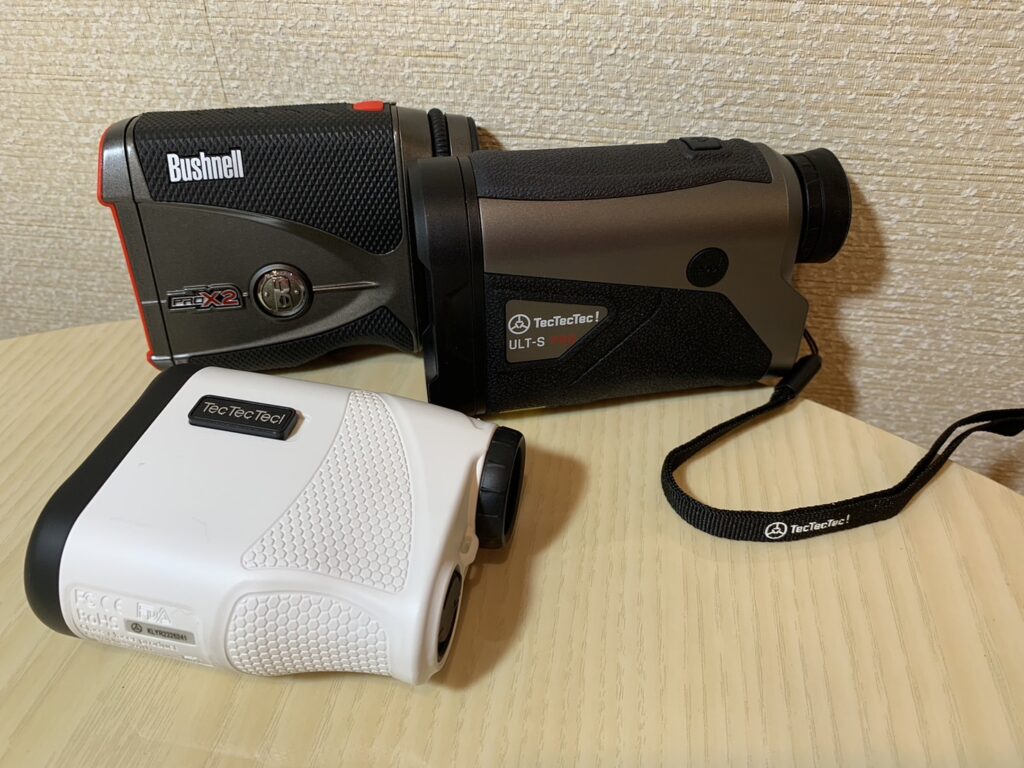 電池 交換済】ブッシュネル ピンシーカープロ X2 ジョルト Bushnell