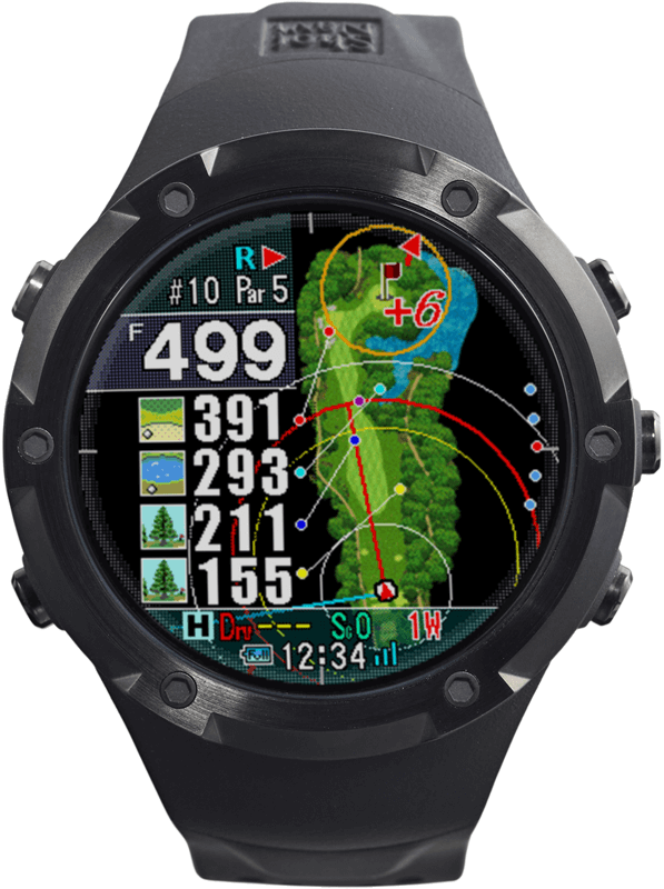 腕時計型ゴルフ距離計・GPSウォッチおすすめランキング！18機種を徹底 