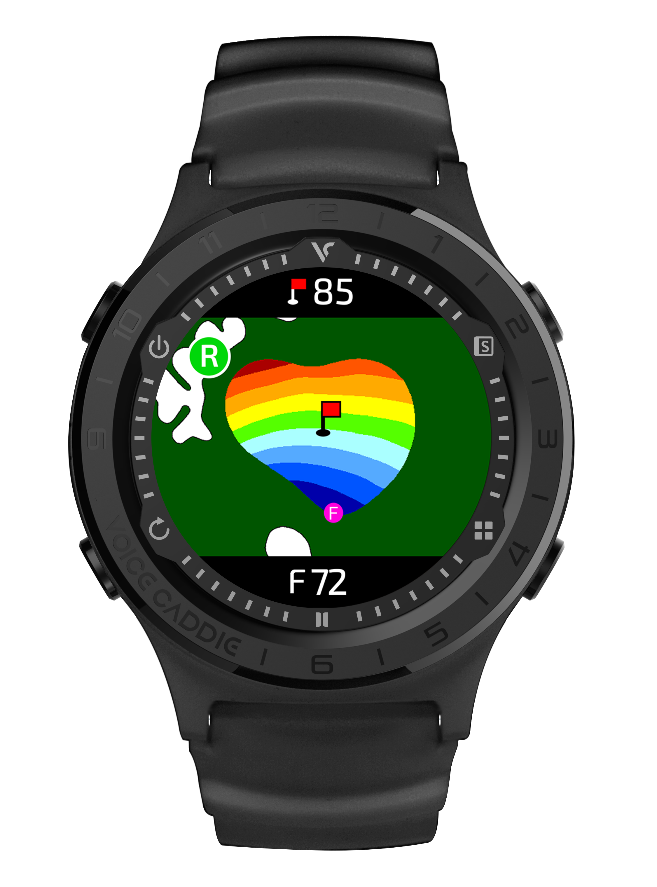 腕時計型ゴルフ距離計・GPSウォッチおすすめランキング！18機種を徹底
