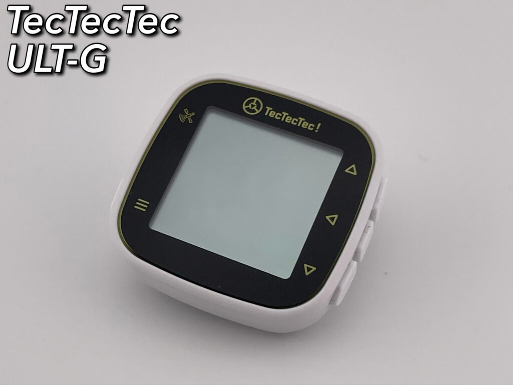 TecTecTec「ULT-G Ultra Light」