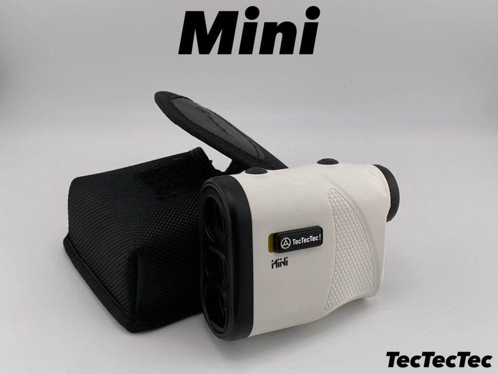 TecTecTecレーザー距離計Mini