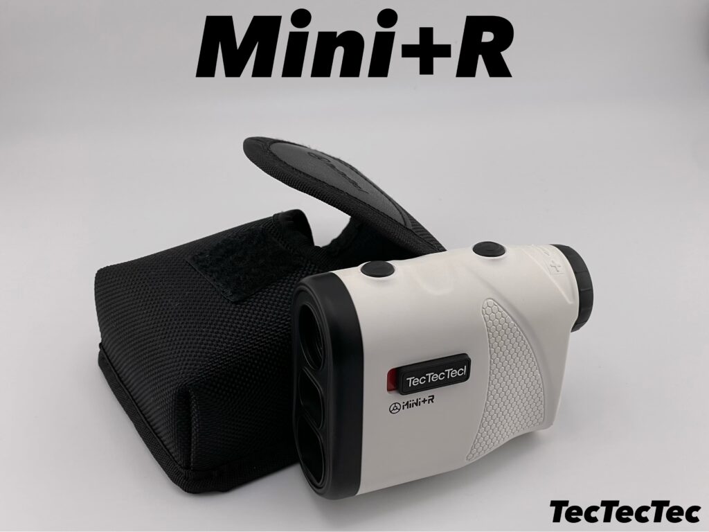 TecTecTecレーザー距離計Mini+R